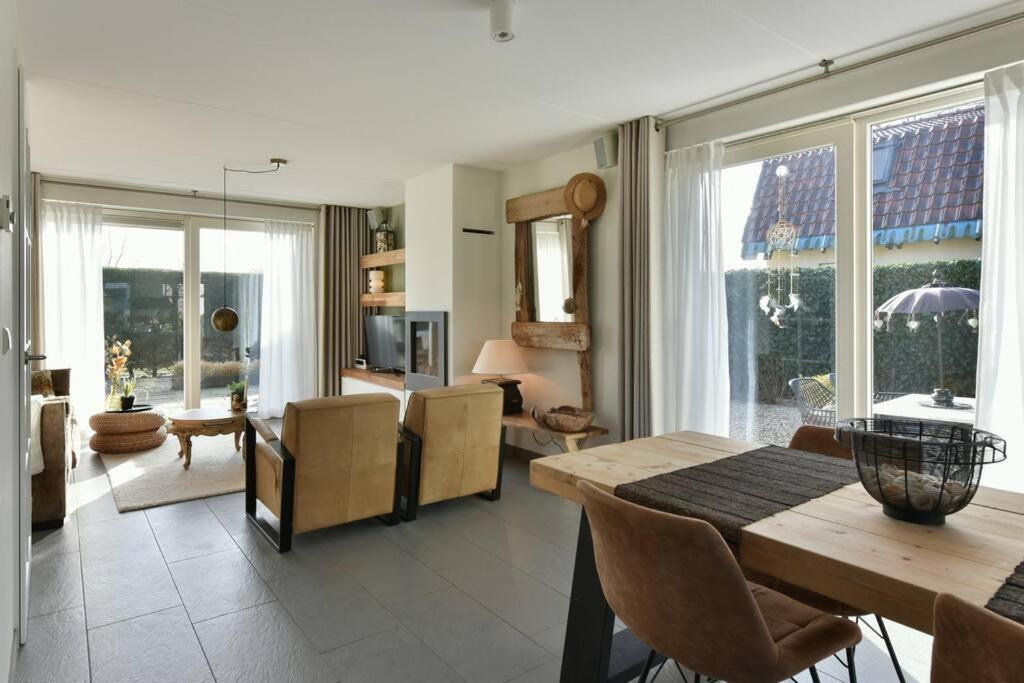 Beachhouse Zonneweelde Noordwijk Exteriér fotografie