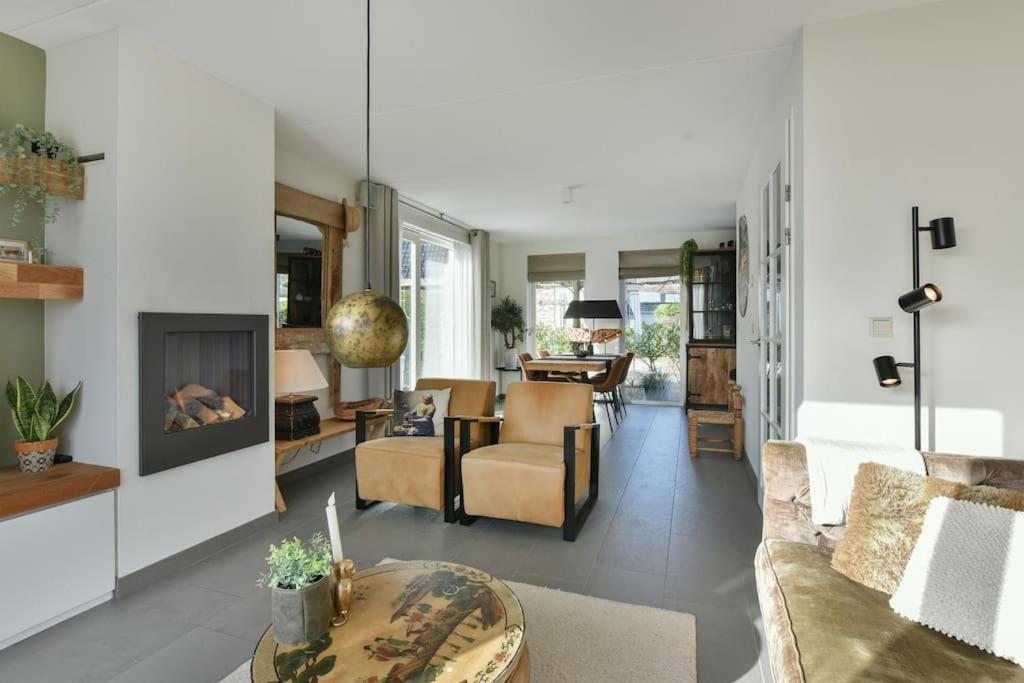 Beachhouse Zonneweelde Noordwijk Exteriér fotografie