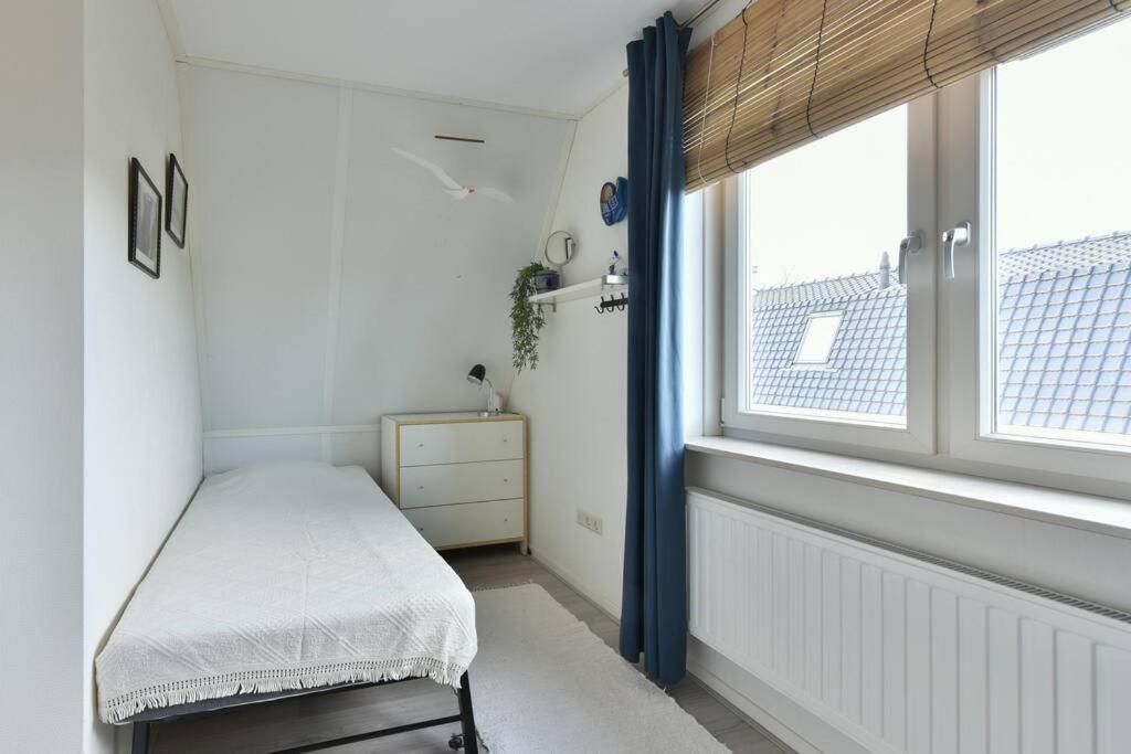 Beachhouse Zonneweelde Noordwijk Exteriér fotografie