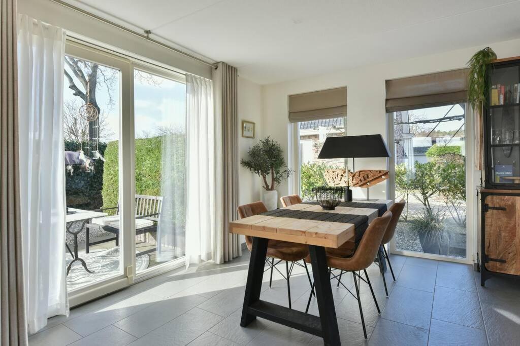 Beachhouse Zonneweelde Noordwijk Exteriér fotografie