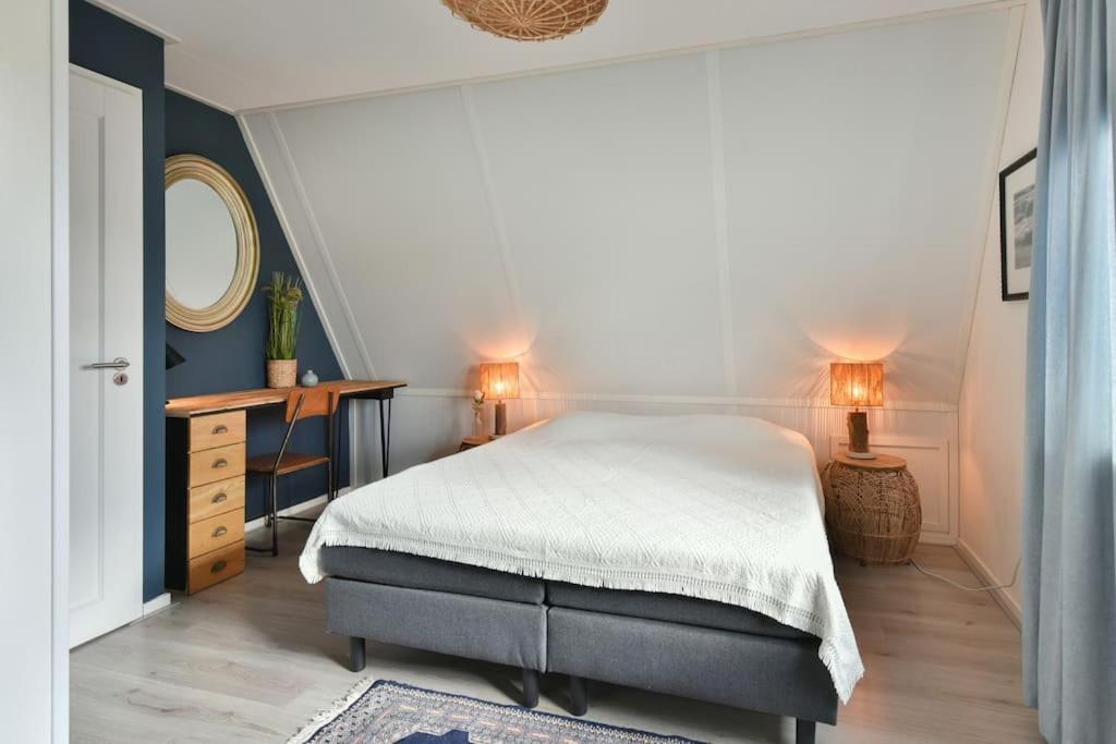 Beachhouse Zonneweelde Noordwijk Exteriér fotografie