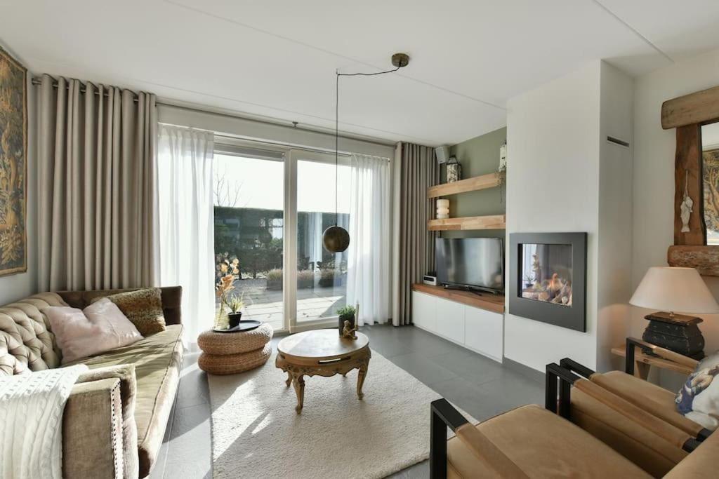 Beachhouse Zonneweelde Noordwijk Exteriér fotografie