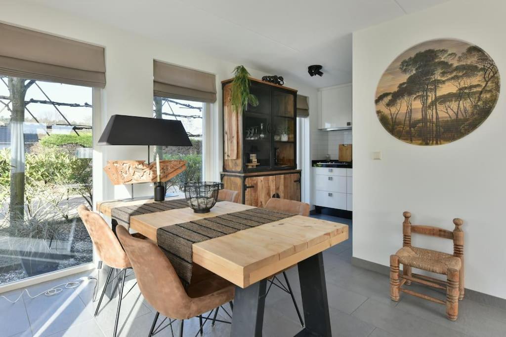 Beachhouse Zonneweelde Noordwijk Exteriér fotografie