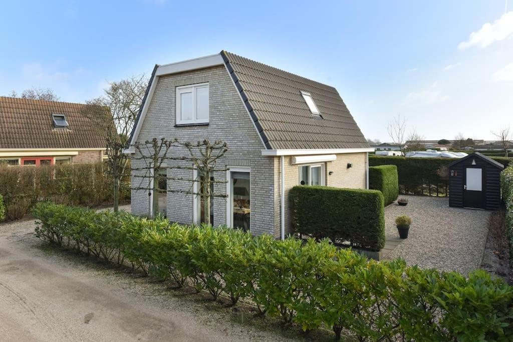 Beachhouse Zonneweelde Noordwijk Exteriér fotografie