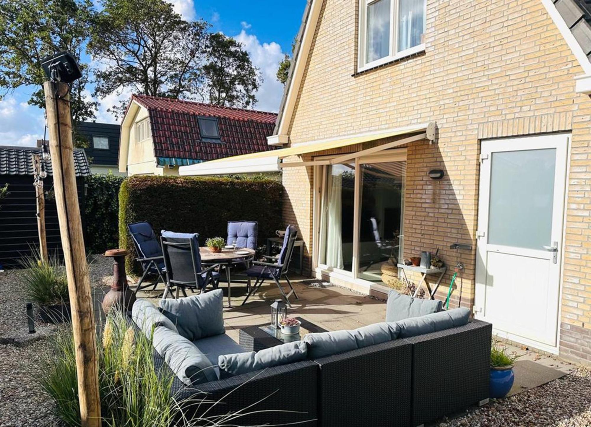 Beachhouse Zonneweelde Noordwijk Exteriér fotografie